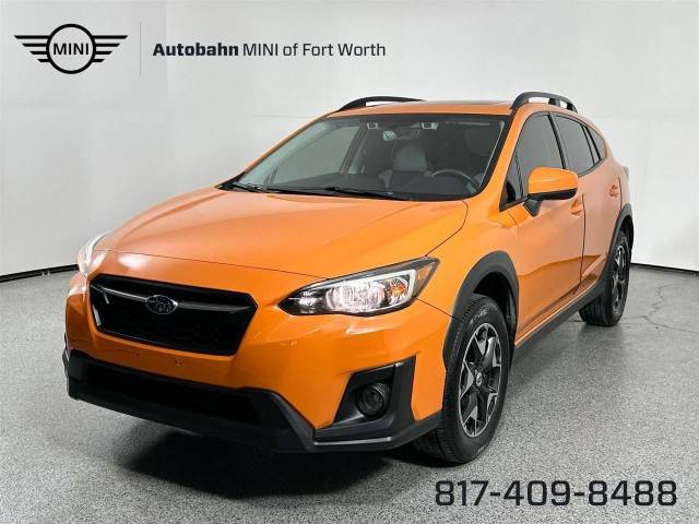 2018 Subaru Crosstrek Premium AWD photo