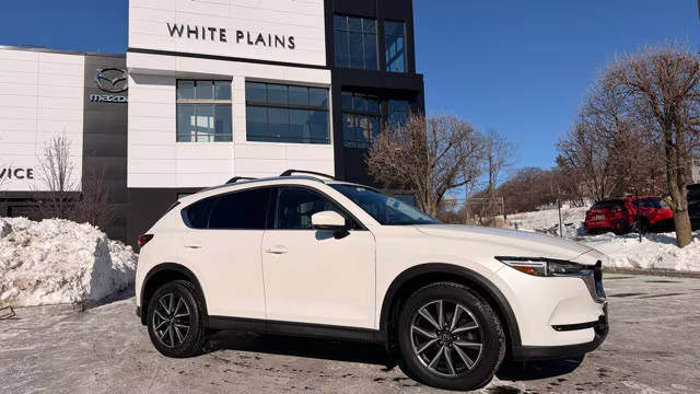 2017 Mazda CX-5 Grand Touring AWD photo