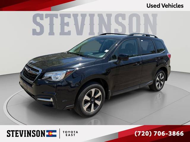 2018 Subaru Forester Limited AWD photo