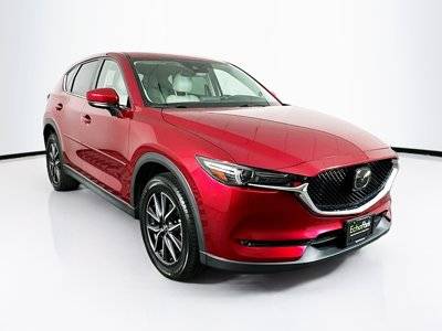 2017 Mazda CX-5 Grand Touring AWD photo