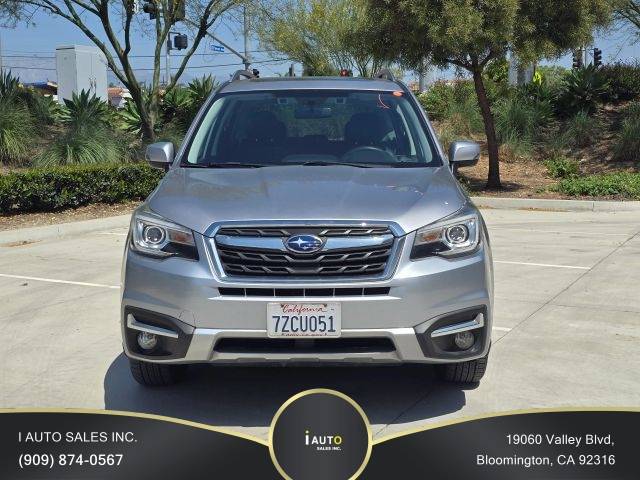 2018 Subaru Forester Touring AWD photo