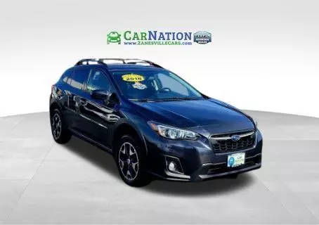 2018 Subaru Crosstrek Premium AWD photo