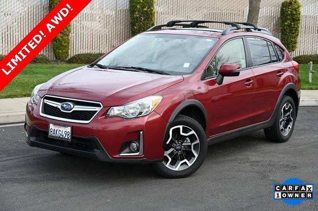 2017 Subaru Crosstrek Limited AWD photo