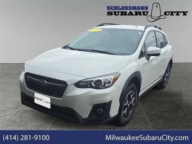 2018 Subaru Crosstrek Premium AWD photo