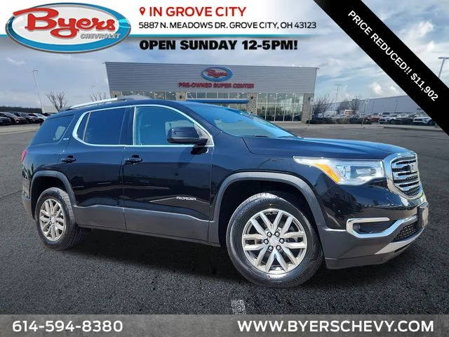 2017 GMC Acadia SLE AWD photo