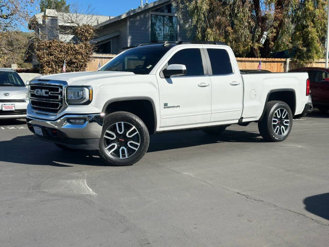 2018 GMC Sierra 1500 SLE RWD photo