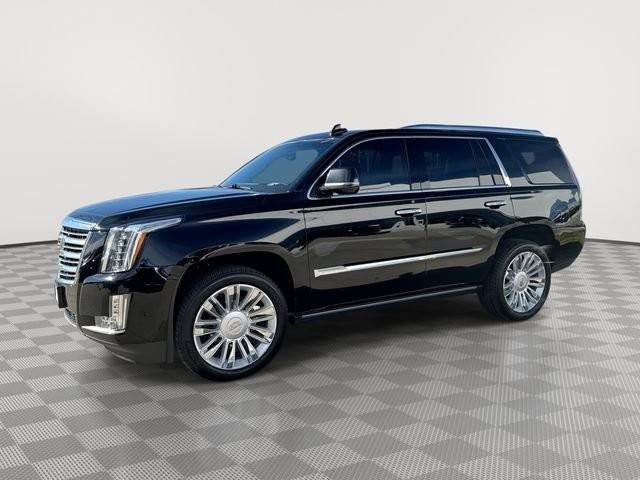 2017 Cadillac Escalade Platinum 4WD photo