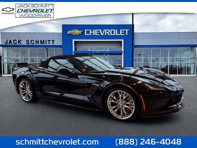 2018 Chevrolet Corvette Z06 2LZ RWD photo