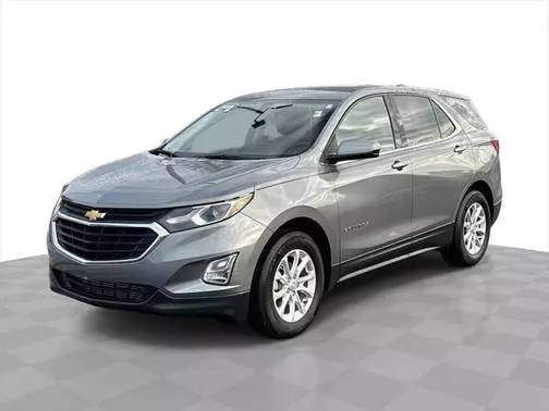 2018 Chevrolet Equinox LT FWD photo