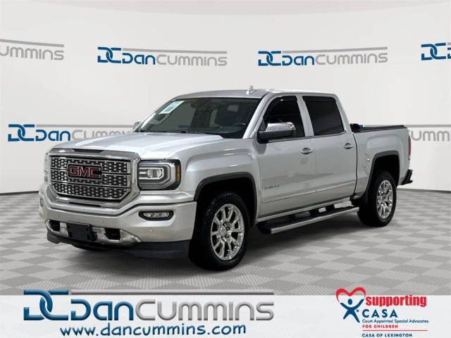 2017 GMC Sierra 1500 Denali 4WD photo