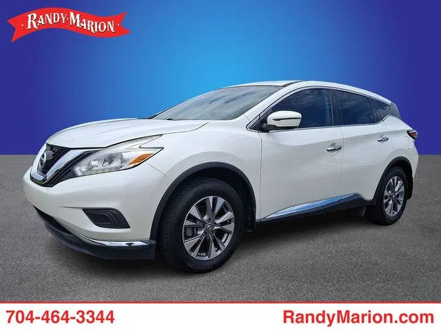 2017 Nissan Murano S FWD photo