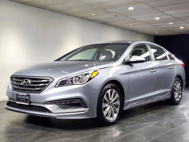 2017 Hyundai Sonata Sport FWD photo