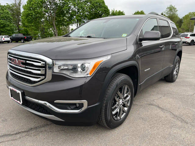 2017 GMC Acadia SLT AWD photo