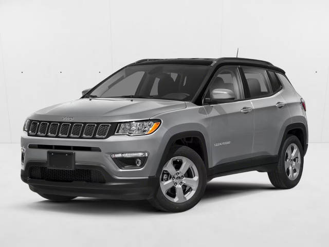2018 Jeep Compass Latitude FWD photo