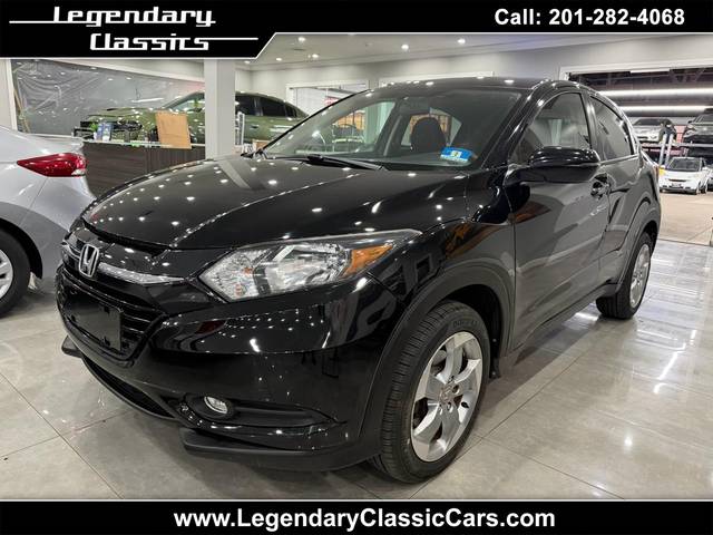 2017 Honda HR-V EX AWD photo