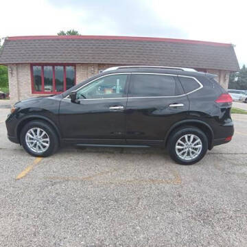 2017 Nissan Rogue SV AWD photo