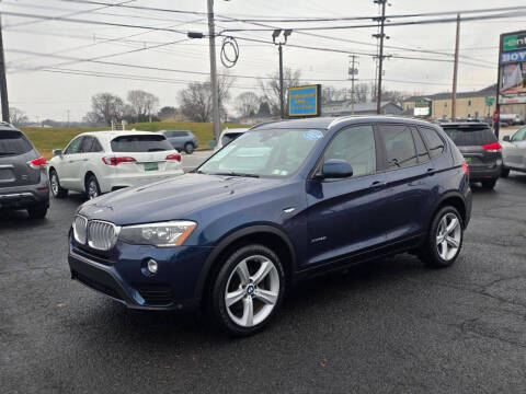 2017 BMW X3 xDrive28i AWD photo