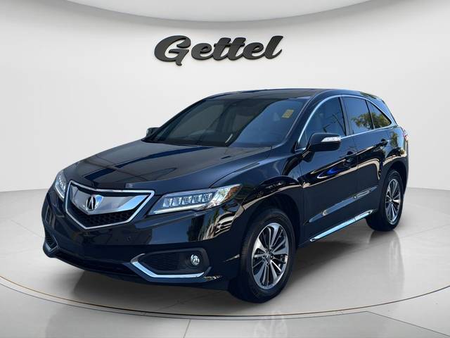 2017 Acura RDX w/Advance Pkg FWD photo