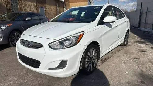 2017 Hyundai Accent Value Edition FWD photo