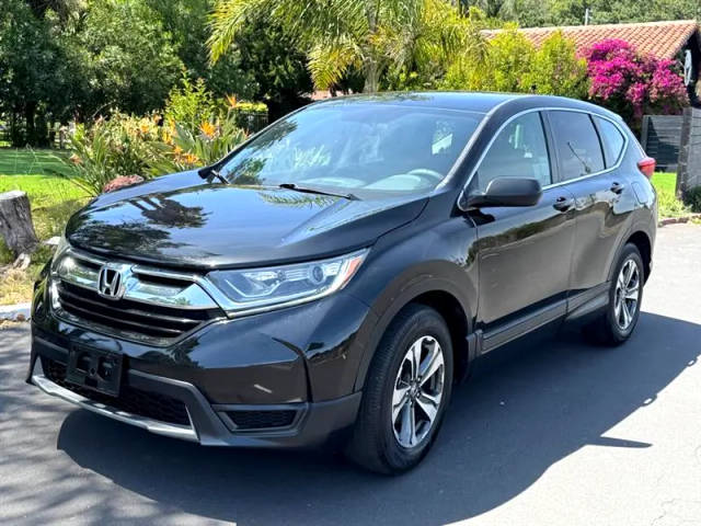 2017 Honda CR-V LX FWD photo