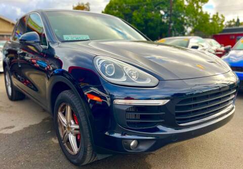 2017 Porsche Cayenne S AWD photo