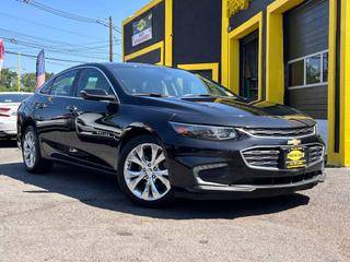 2018 Chevrolet Malibu Premier FWD photo