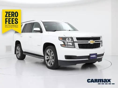 2017 Chevrolet Tahoe LT 4WD photo