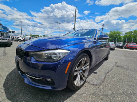 2017 BMW 3 Series 330i xDrive AWD photo
