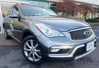 2016 Infiniti QX50  AWD photo