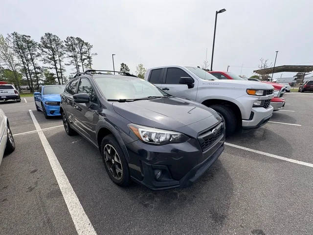 2018 Subaru Crosstrek Premium AWD photo