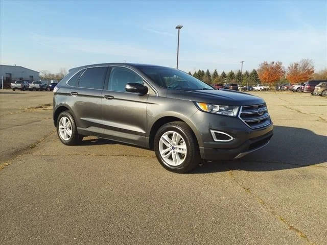 2017 Ford Edge SEL AWD photo