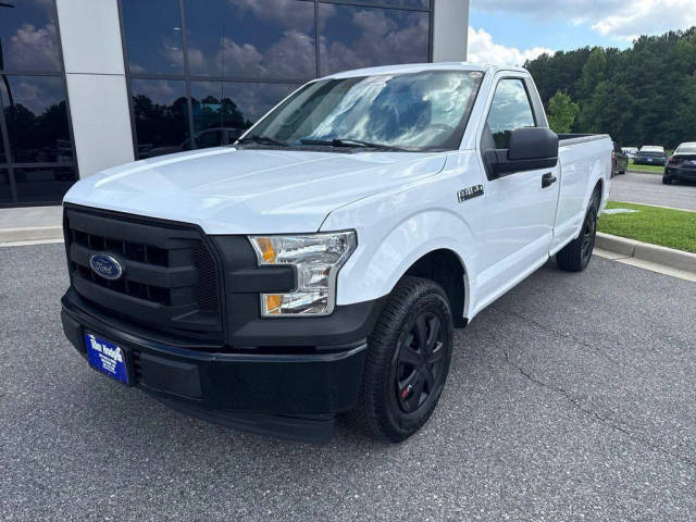 2017 Ford F-150 XL RWD photo