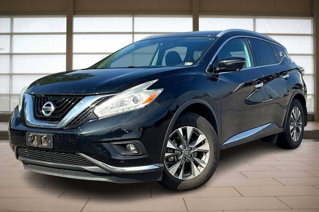 2017 Nissan Murano SL AWD photo