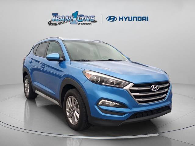 2017 Hyundai Tucson SE FWD photo