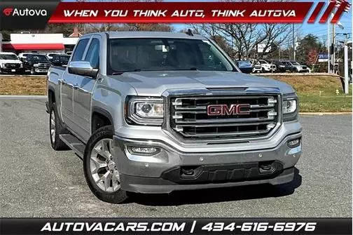 2017 GMC Sierra 1500 SLT 4WD photo