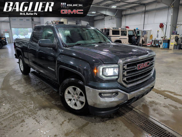 2018 GMC Sierra 1500 SLE 4WD photo