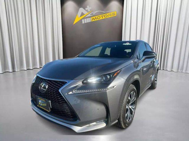 2017 Lexus NX NX Turbo F Sport AWD photo