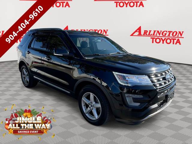 2017 Ford Explorer XLT 4WD photo