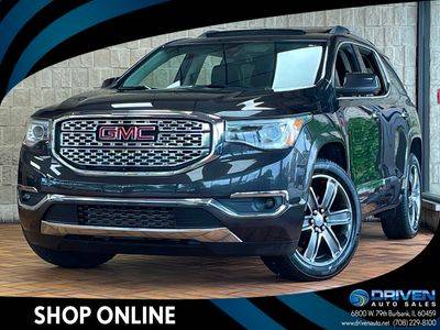 2017 GMC Acadia Denali AWD photo