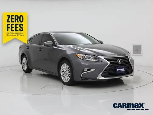 2017 Lexus ES ES 350 FWD photo