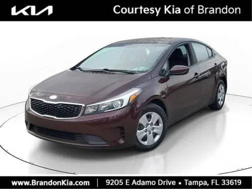 2017 Kia Forte LX FWD photo