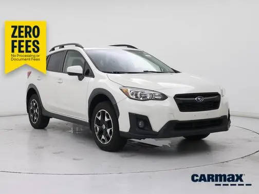 2018 Subaru Crosstrek Premium AWD photo