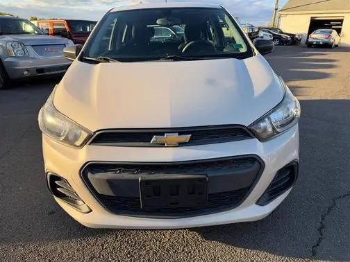 2017 Chevrolet Spark LS FWD photo
