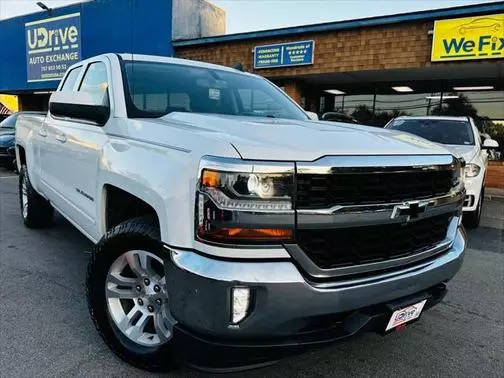 2018 Chevrolet Silverado 1500 LT 4WD photo