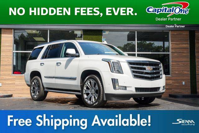 2017 Cadillac Escalade RWD photo