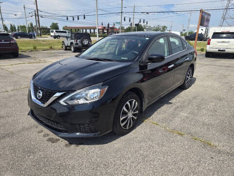 2017 Nissan Sentra S FWD photo