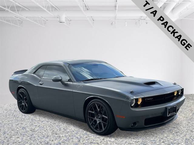 2017 Dodge Challenger T/A RWD photo