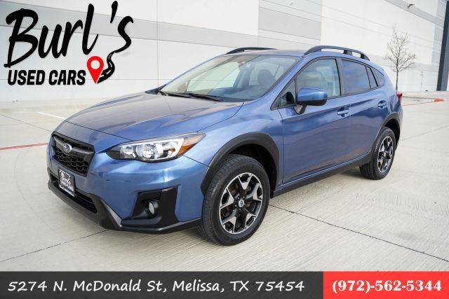 2018 Subaru Crosstrek Premium AWD photo
