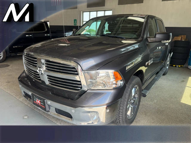 2017 Ram 1500 Big Horn 4WD photo