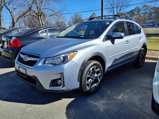 2017 Subaru Crosstrek Limited AWD photo